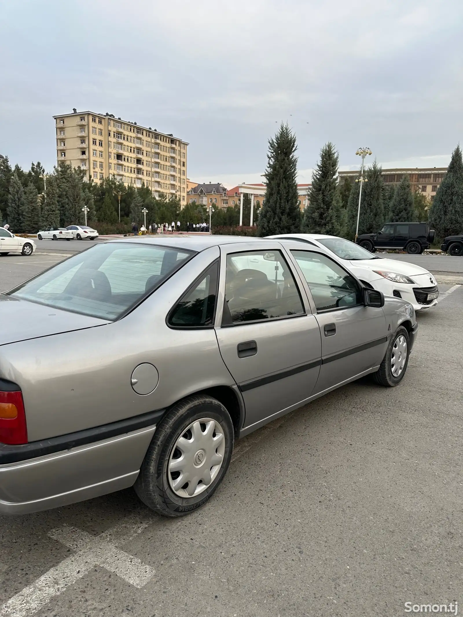 Opel Vectra B, 1996-5