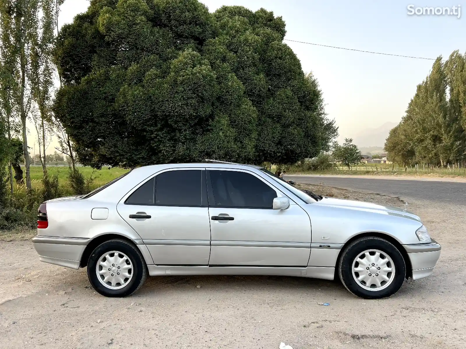 Mercedes-Benz C class, 1999-3