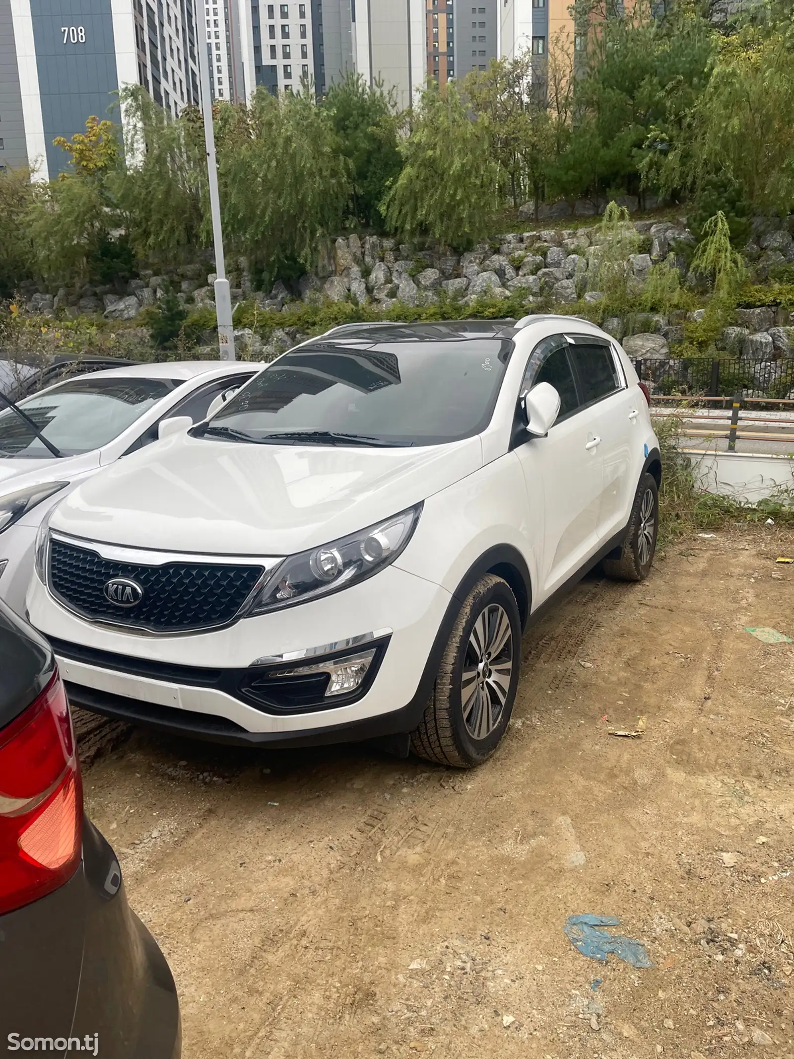 Kia Sportage, 2014-1