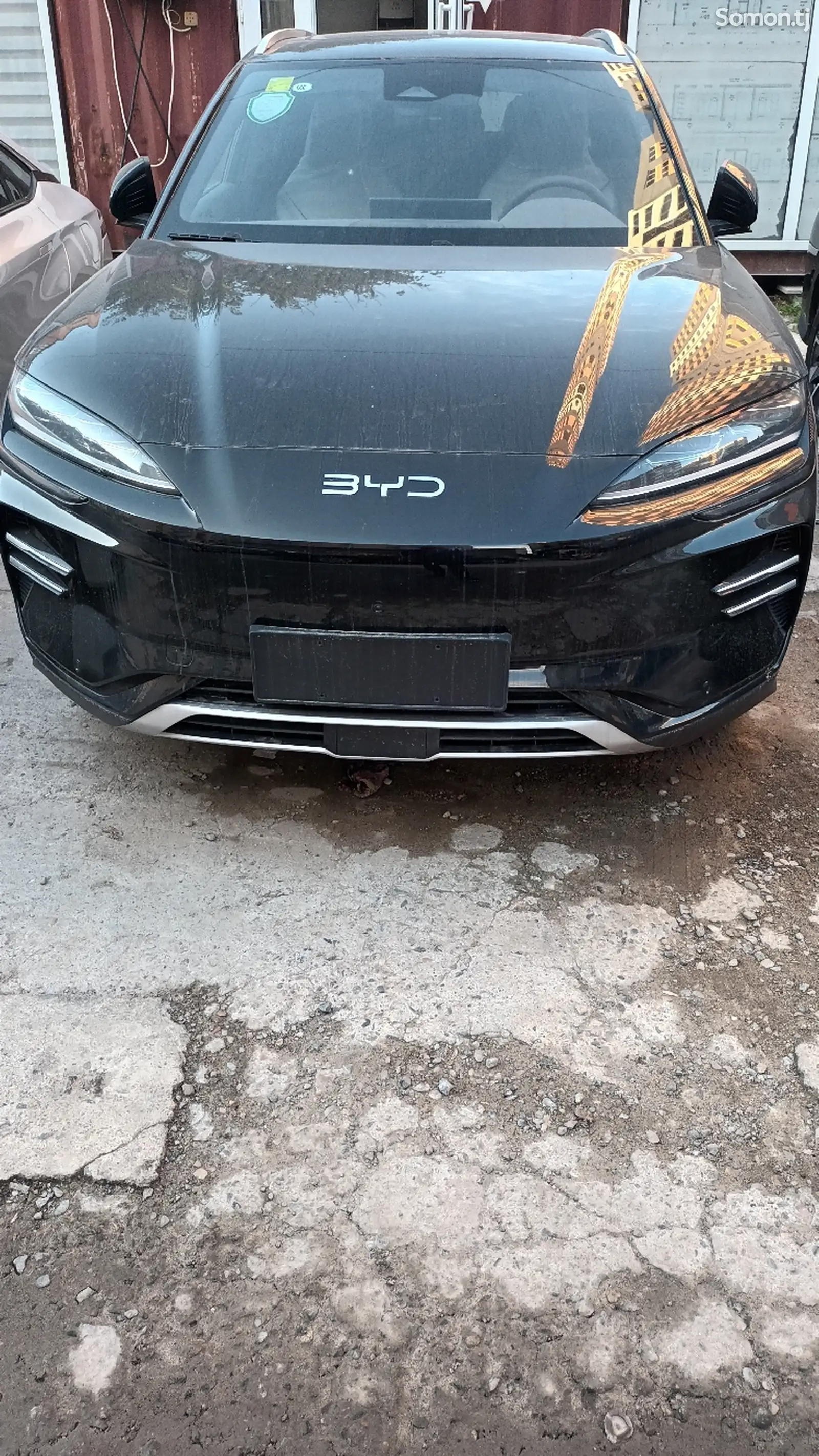 BYD Song Plus, 2024-1