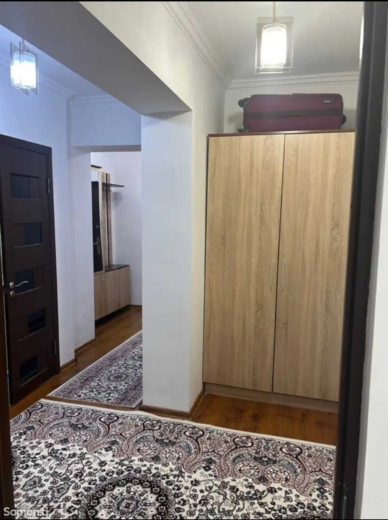 2-комн. квартира, 3 этаж, 75м², Шохмансур-5