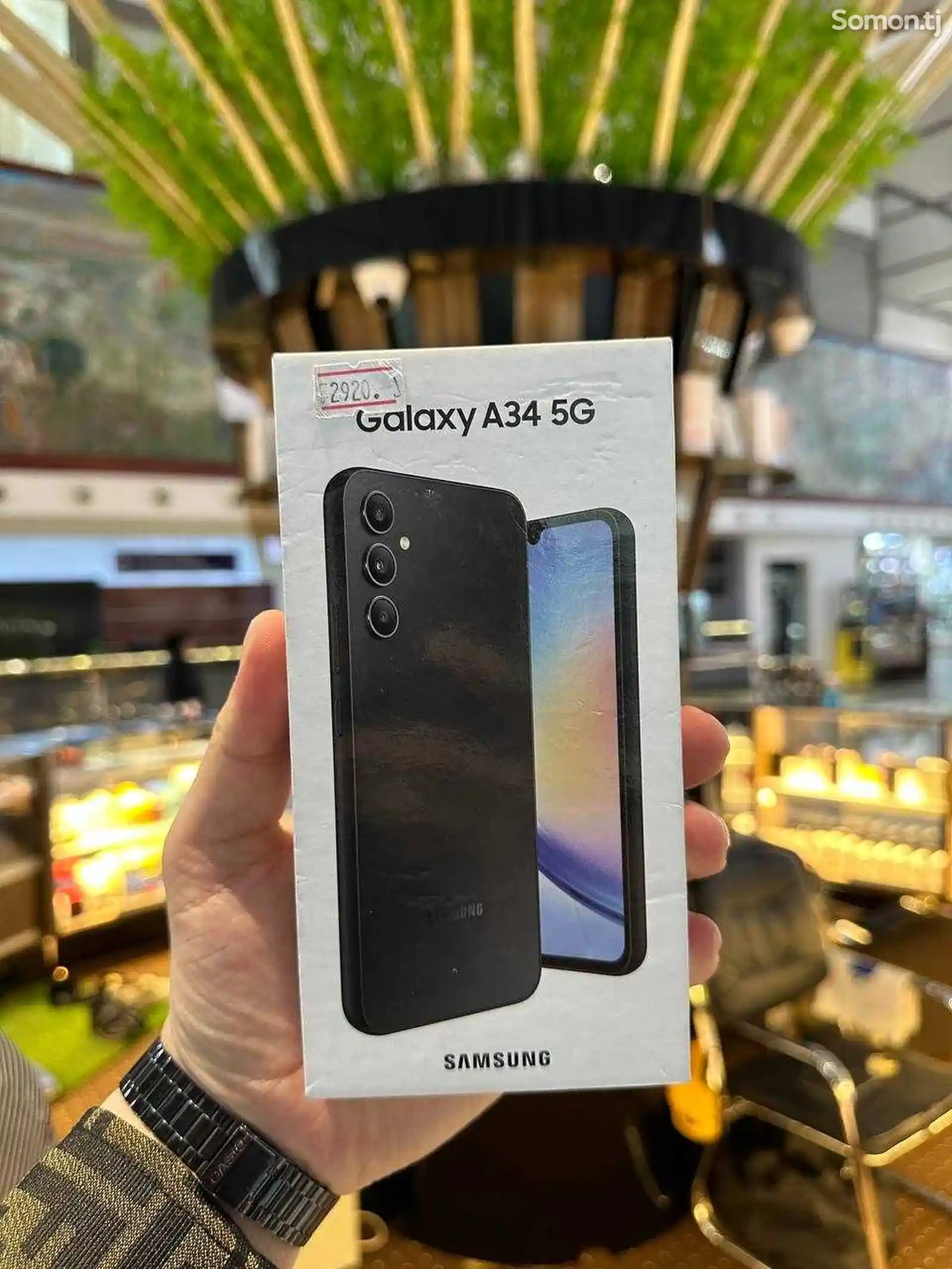 Samsung Galaxy A34 128/6 gb-9