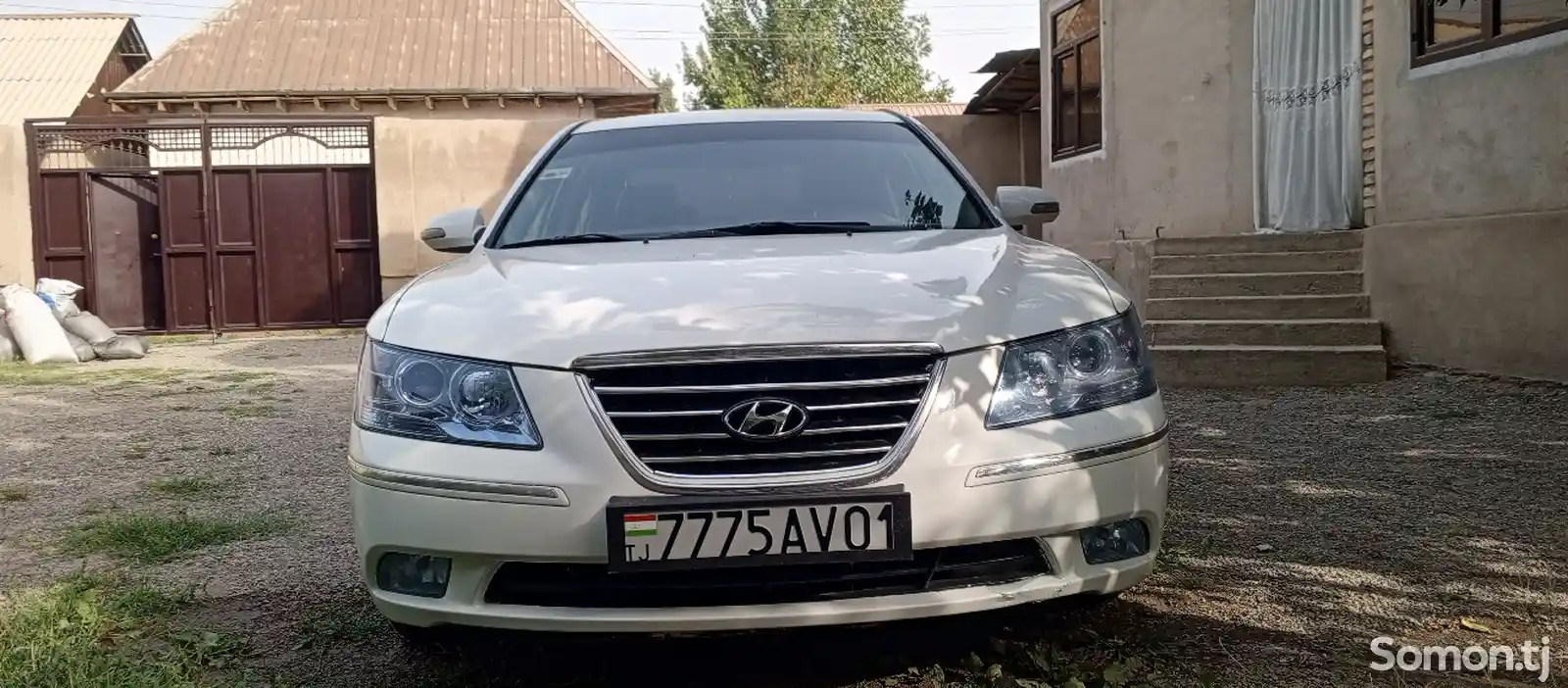 Hyundai Sonata, 2009-2