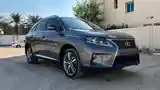 Lexus RX series, 2015-2