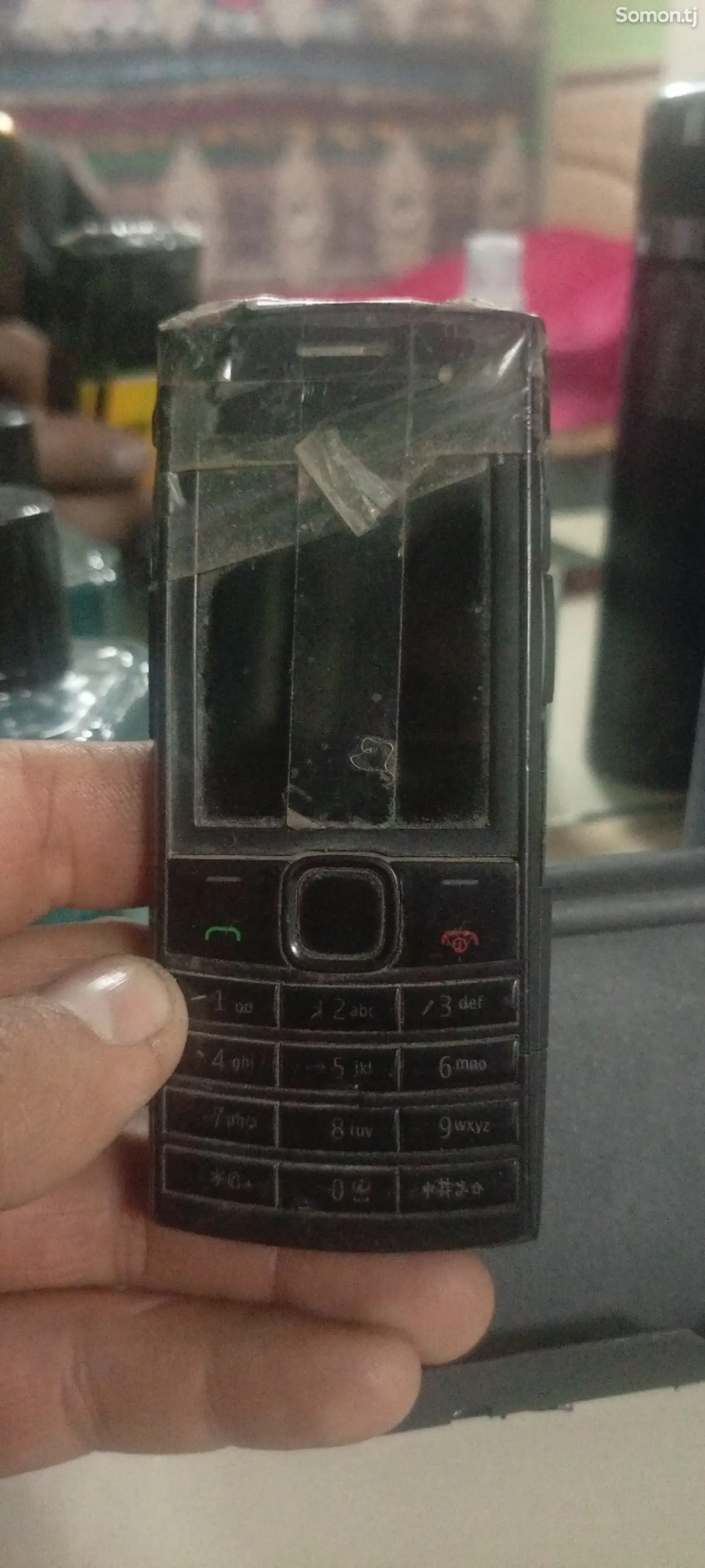 Nokia Х2-02-1