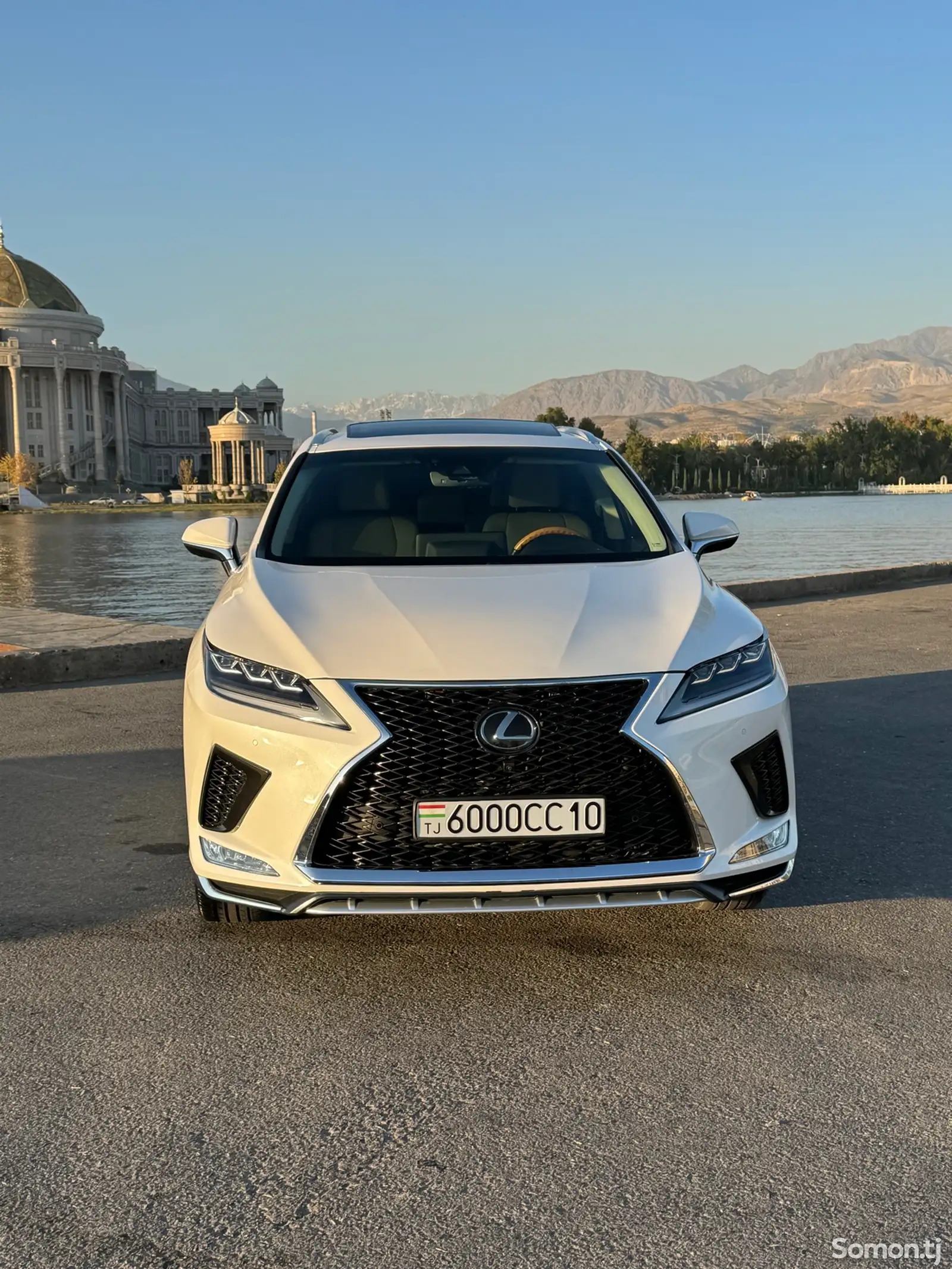 Lexus RX series, 2021-1