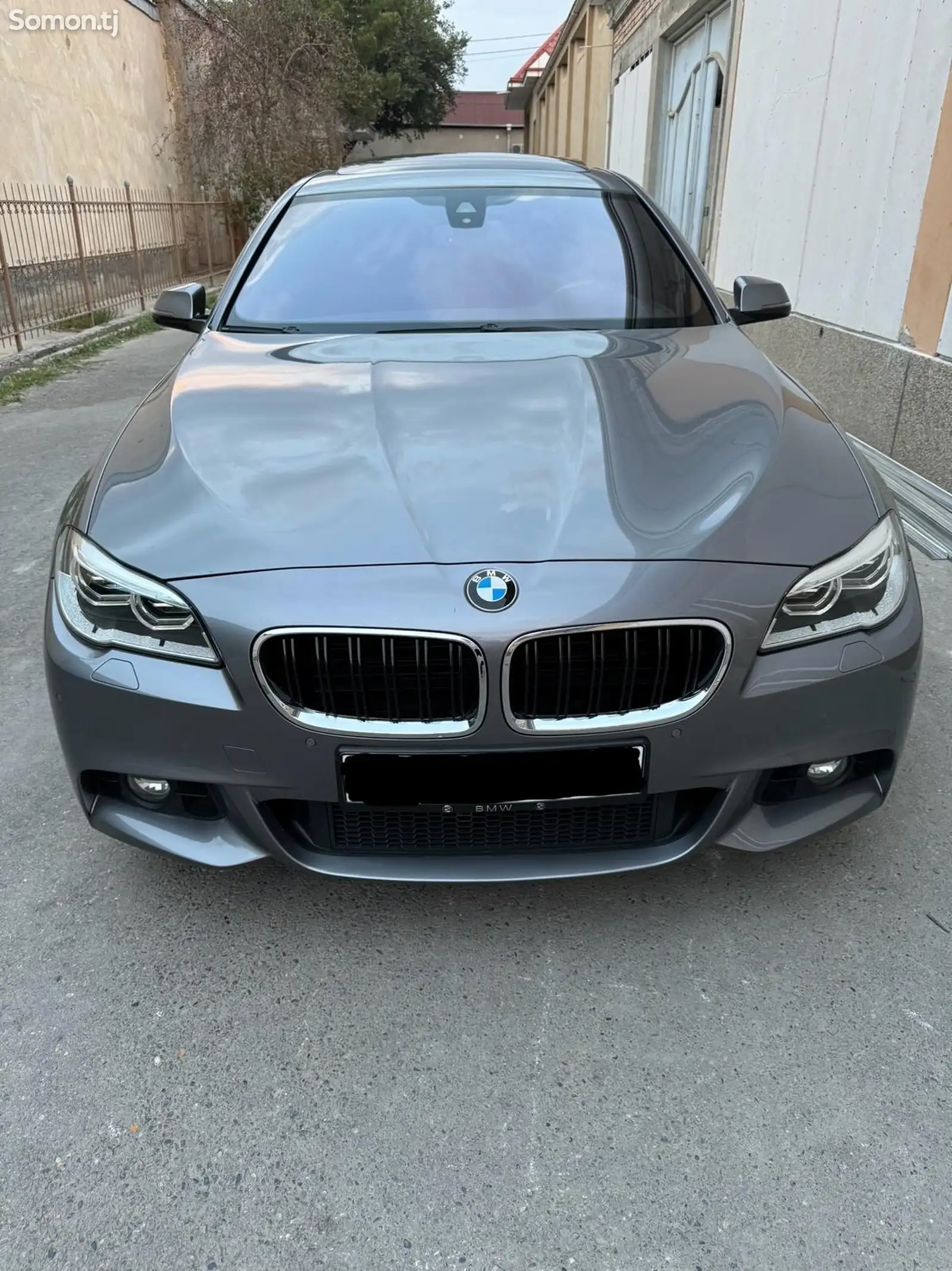 BMW 5 series, 2014-1