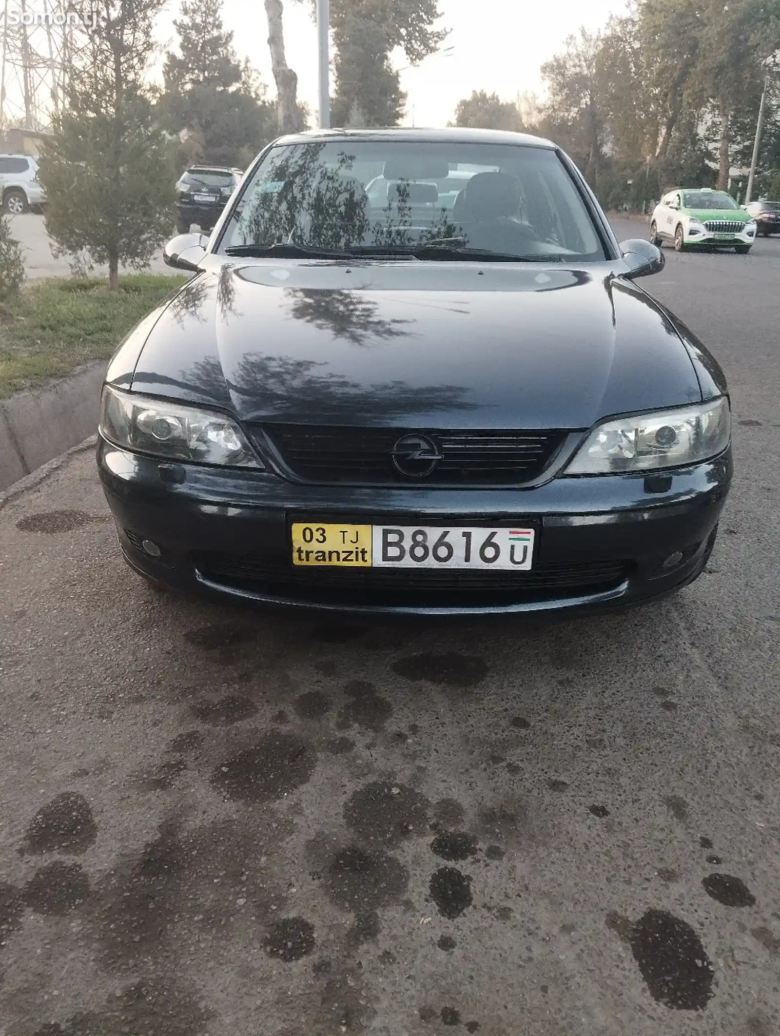 Opel Vectra B, 2000-1