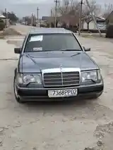 Mercedes-Benz W124, 1991-2