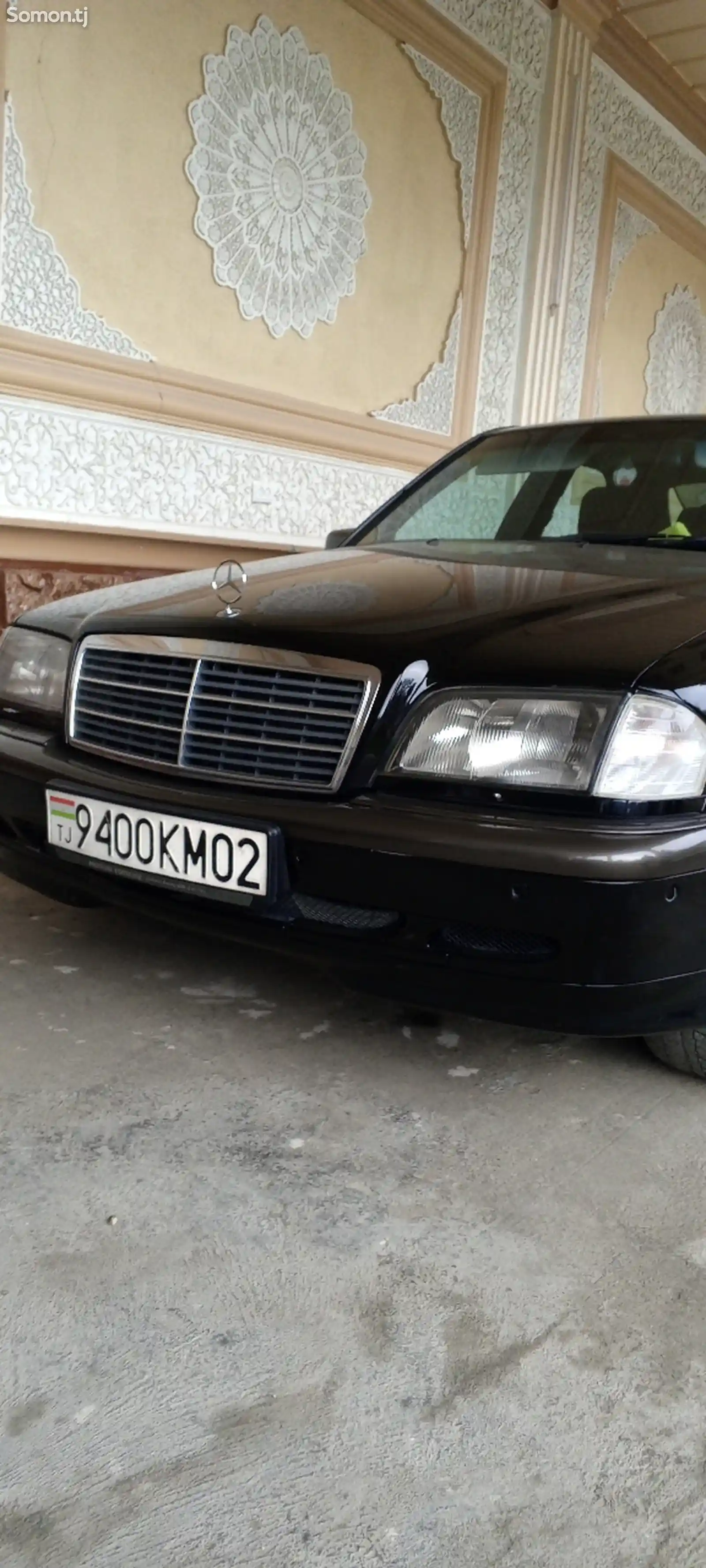 Mercedes-Benz C class, 1999-6