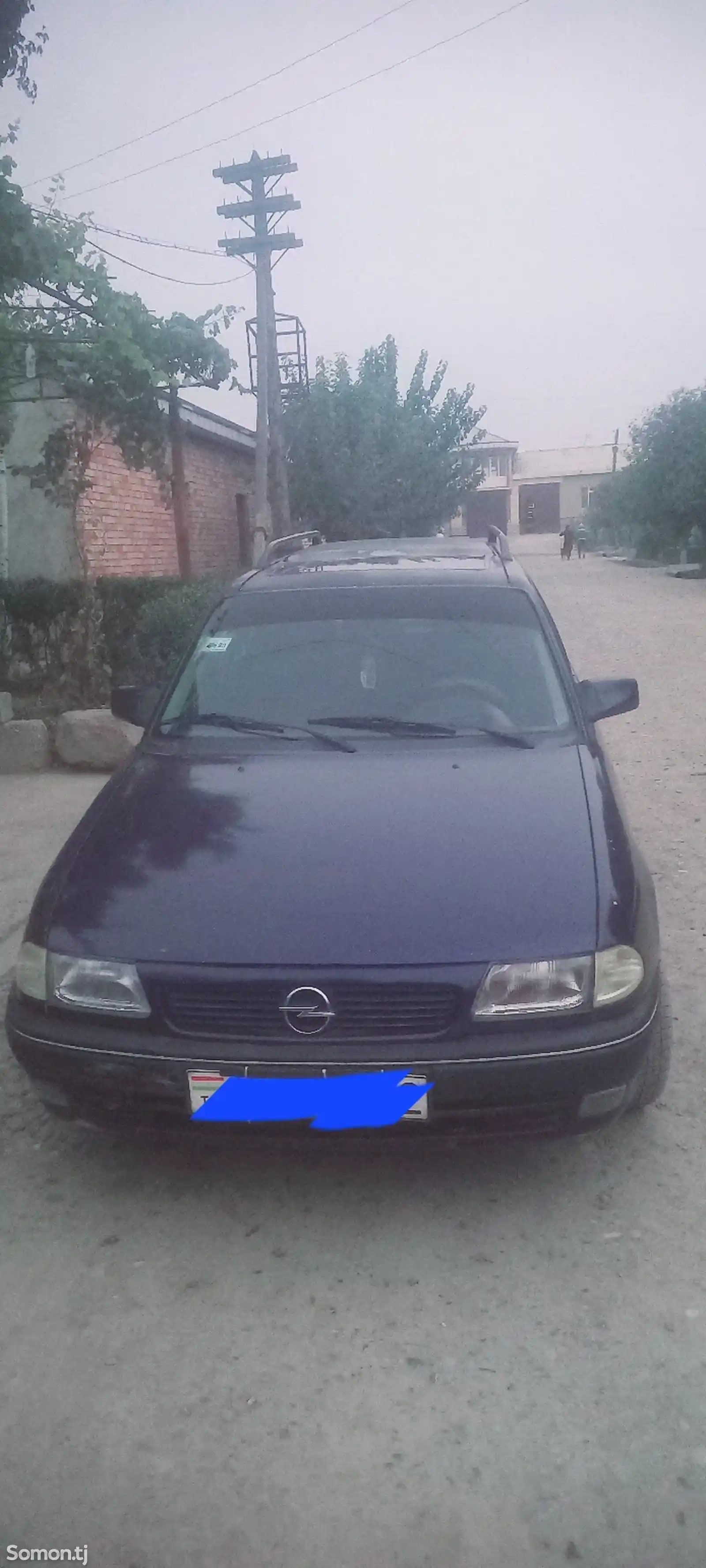 Opel Astra F, 1994-2