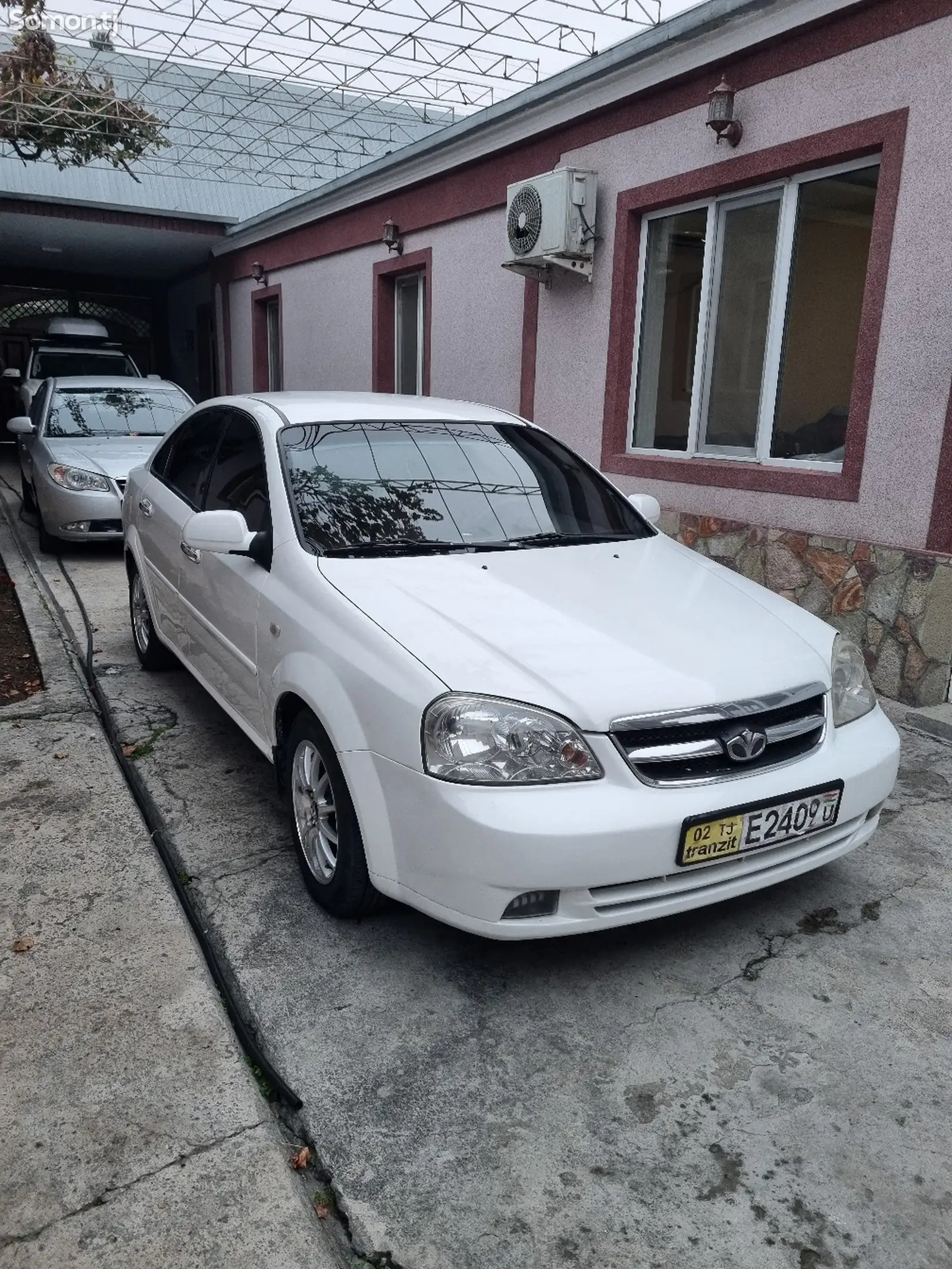 Chevrolet Lacetti, 2005-1