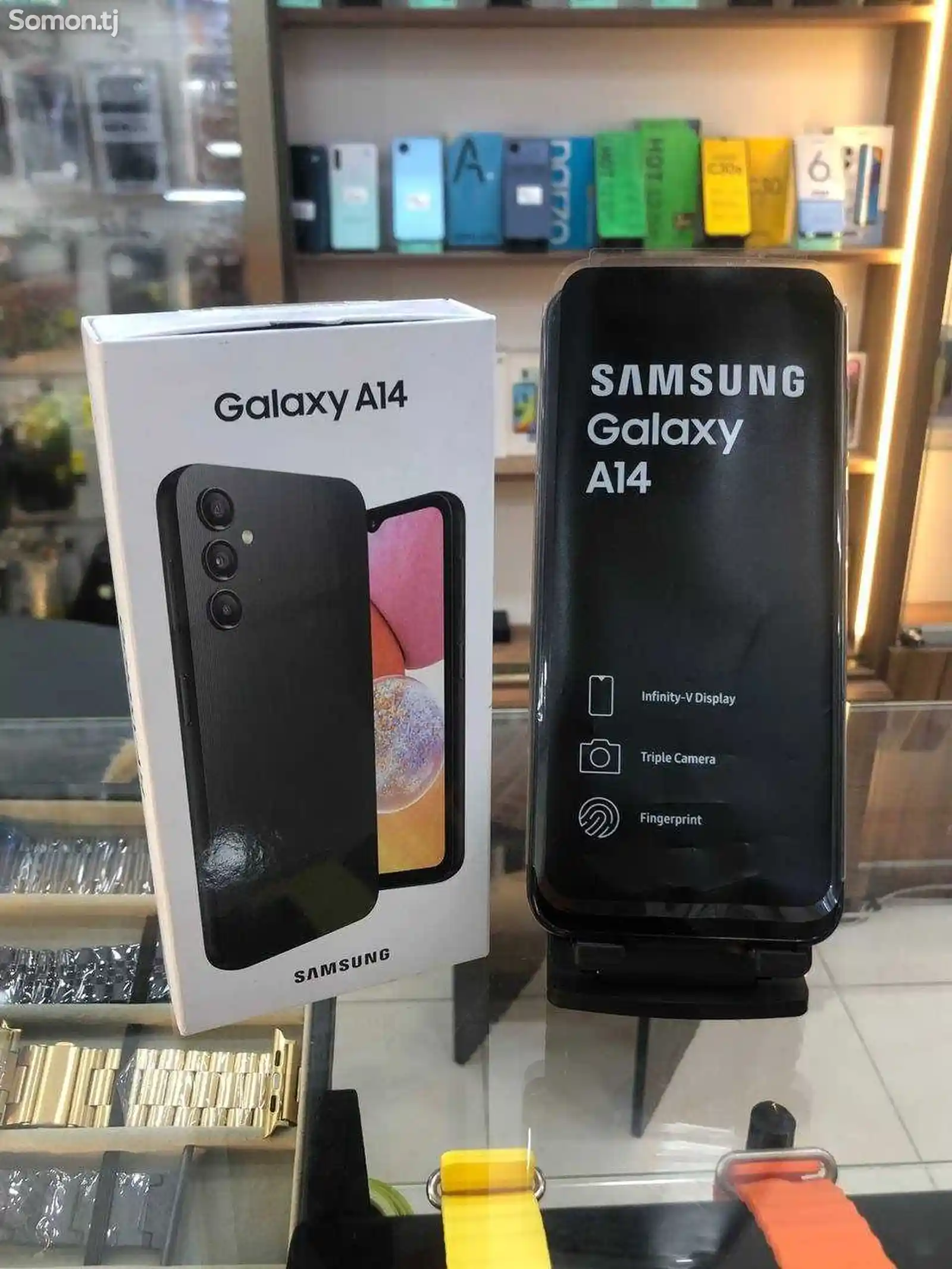 Samsung Galaxy A14 4/64Gb-1