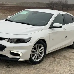 Chevrolet Malibu, 2016