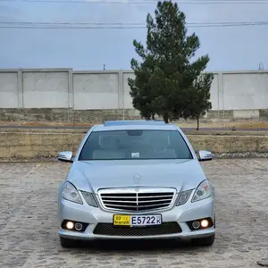 Mercedes-Benz E class, 2011