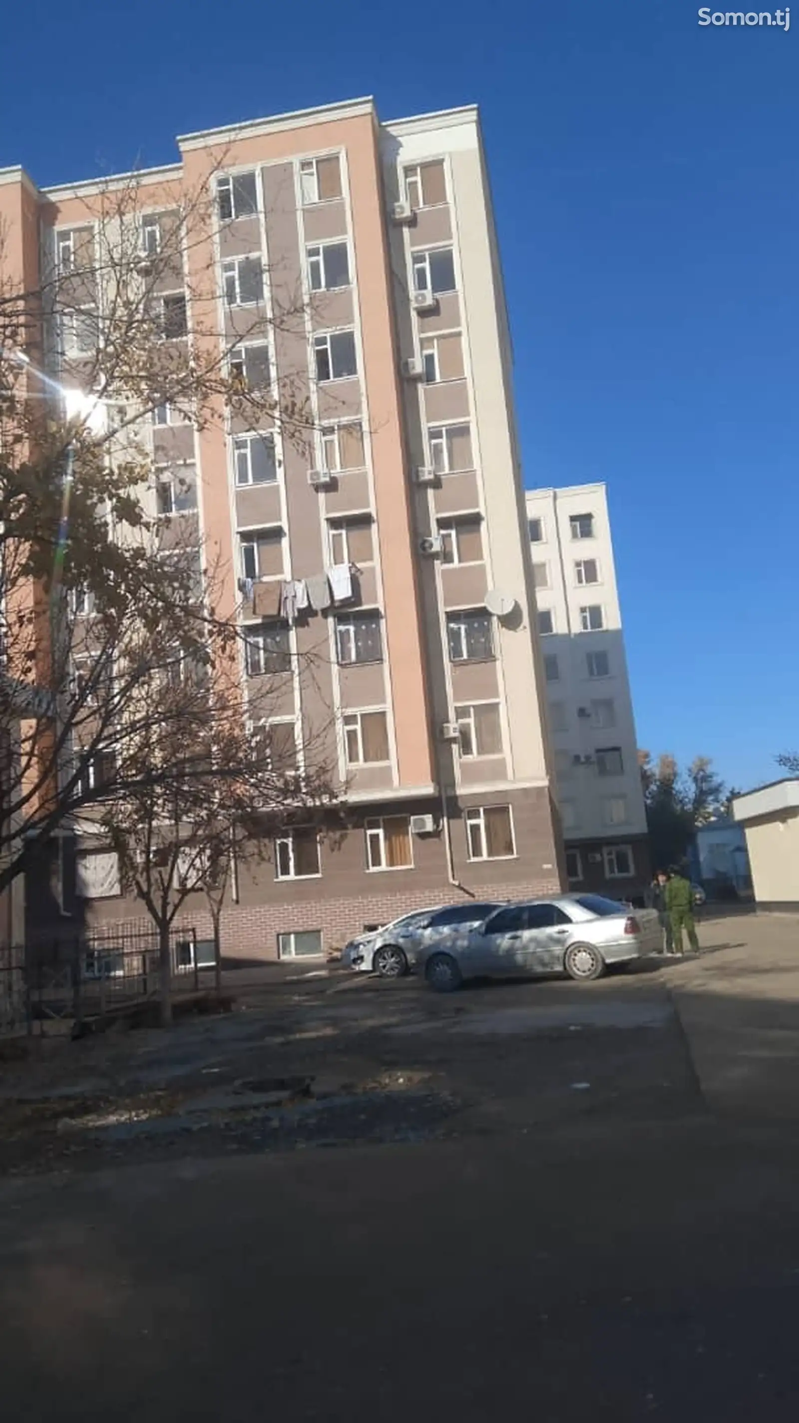 3-комн. квартира, 8 этаж, 58 м², Шабчароғ-1