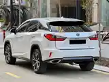 Lexus RX series, 2019-5