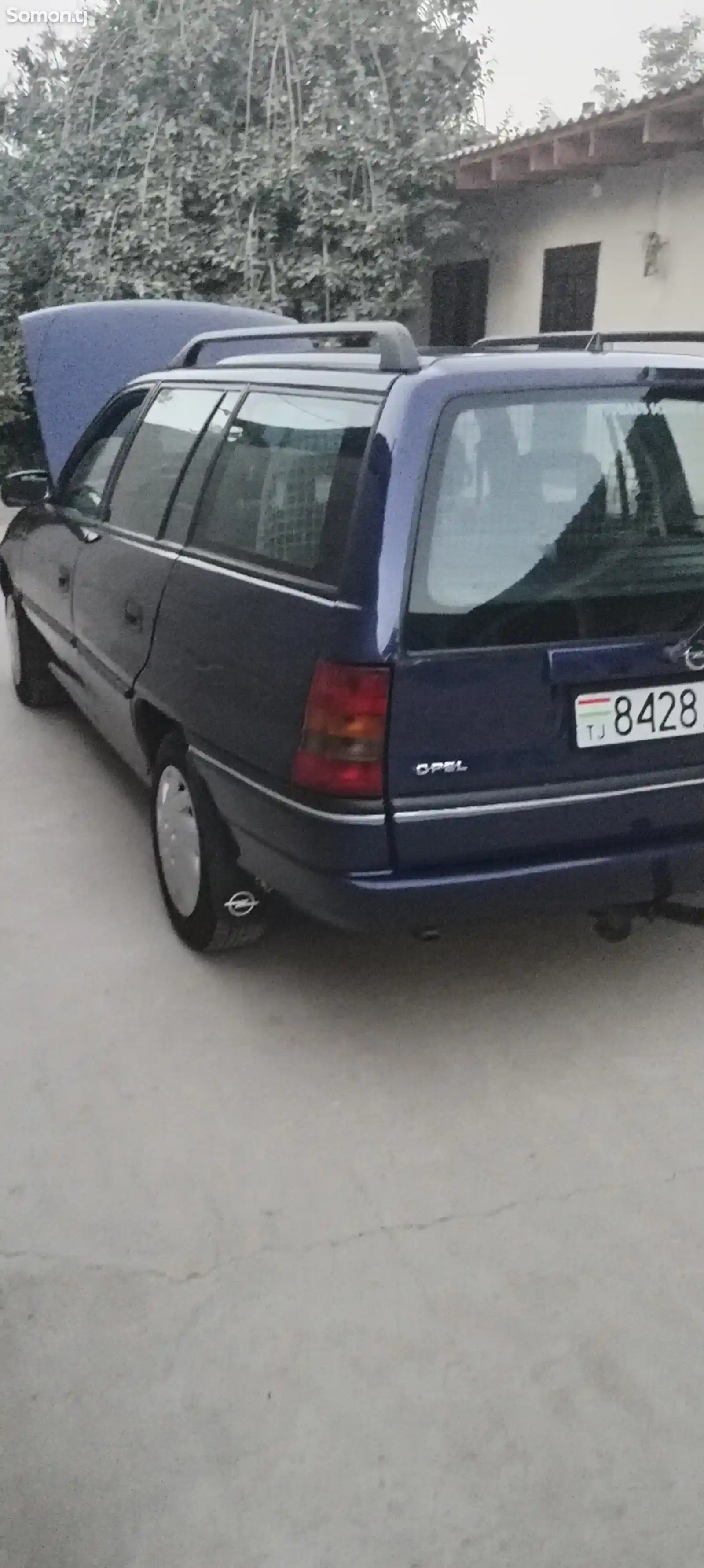 Opel Astra F, 1997-4