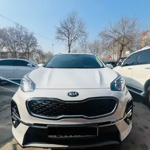 Kia Sportage, 2021