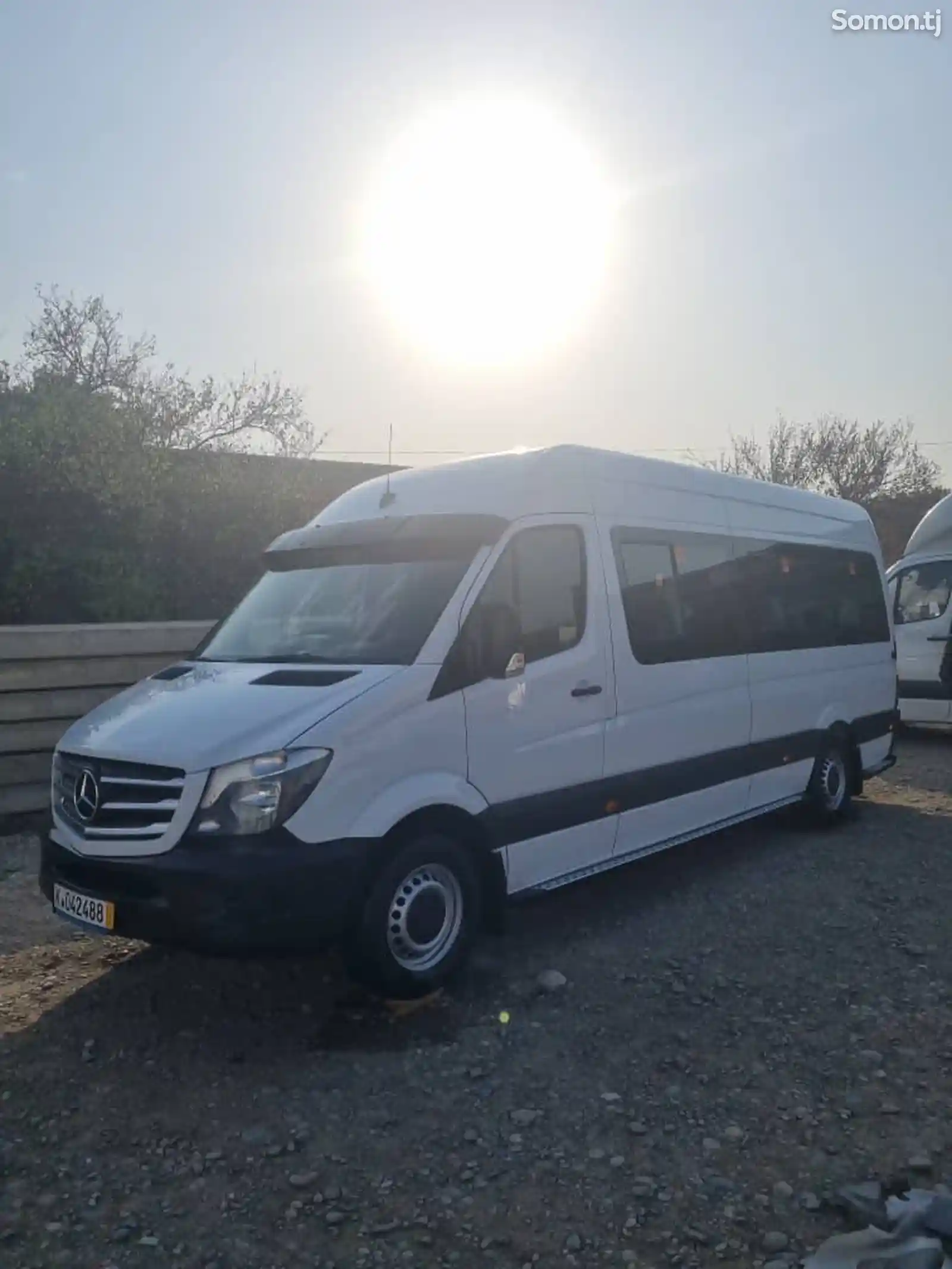 Mercedes-Benz Sprinter, 2015-5