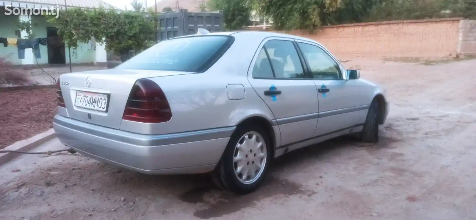 Mercedes-Benz C class, 1994-4