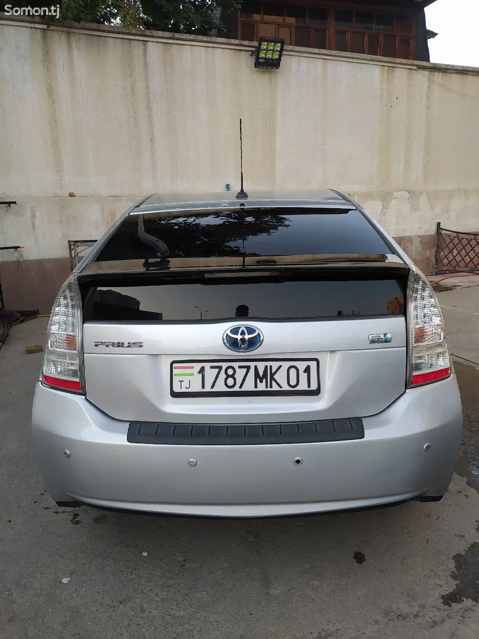 Toyota Prius, 2010-3