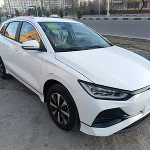 BYD E2, 2024