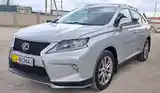 Lexus RX series, 2015-6