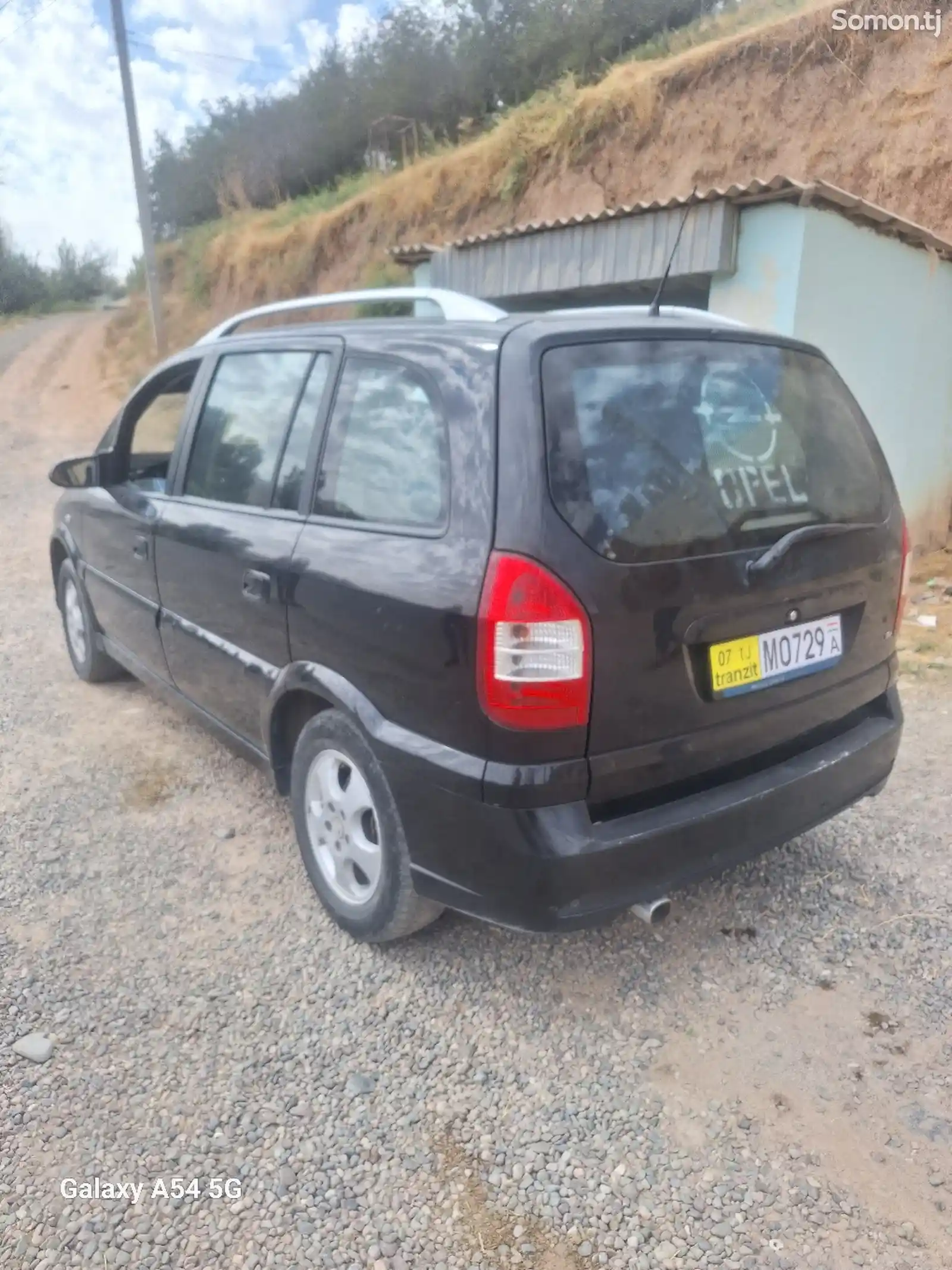 Opel Zafira, 2005-5