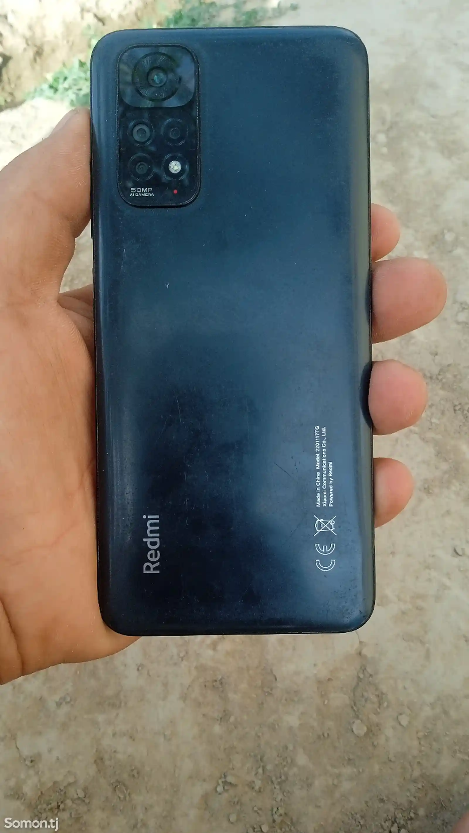 Xiaomi Redmi note 11 pro gb-3