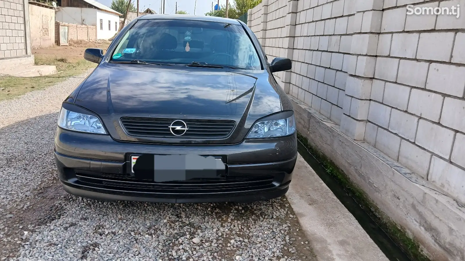 Opel Astra G, 2002-1