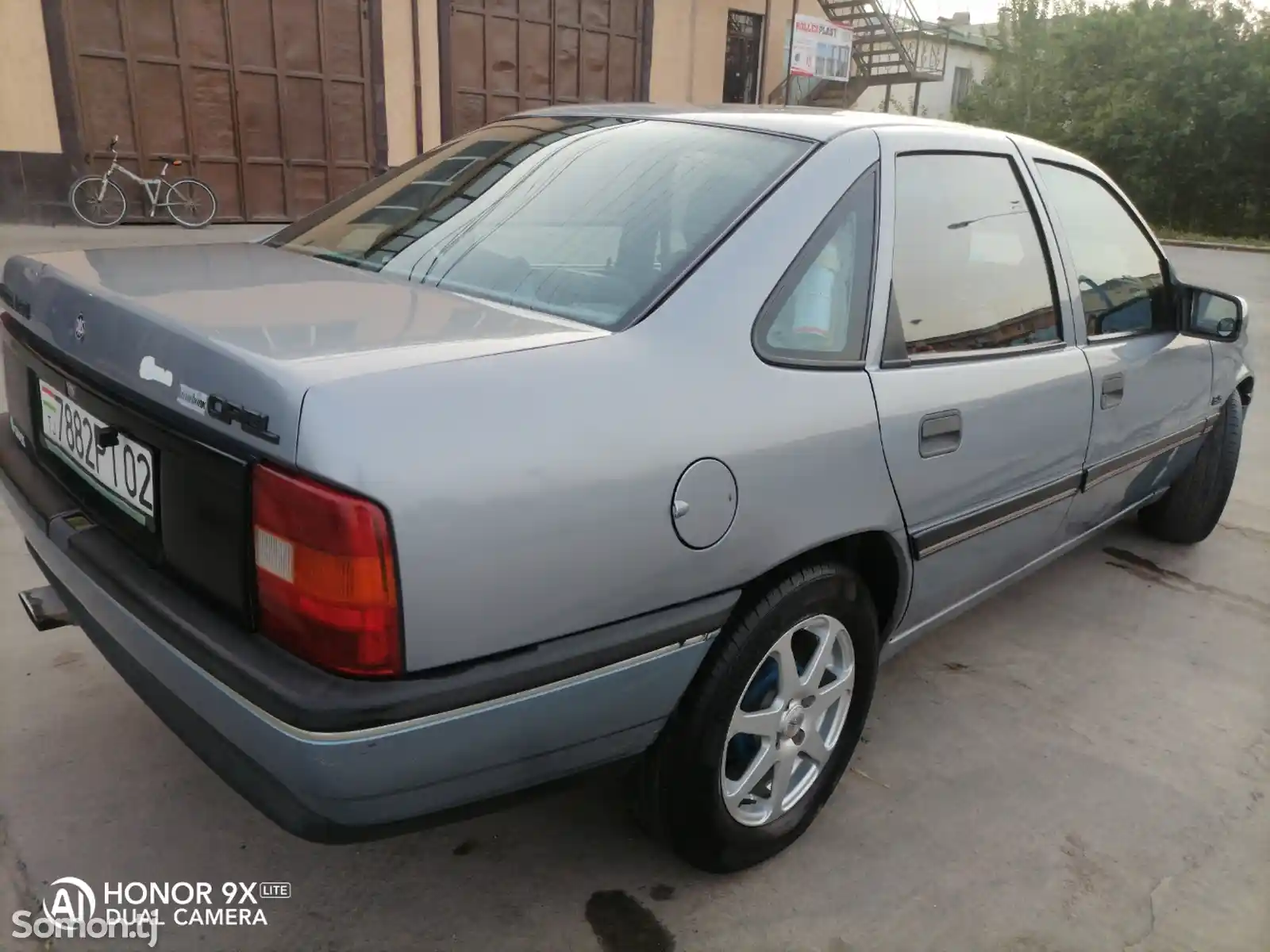 Opel Vectra A, 1989-8