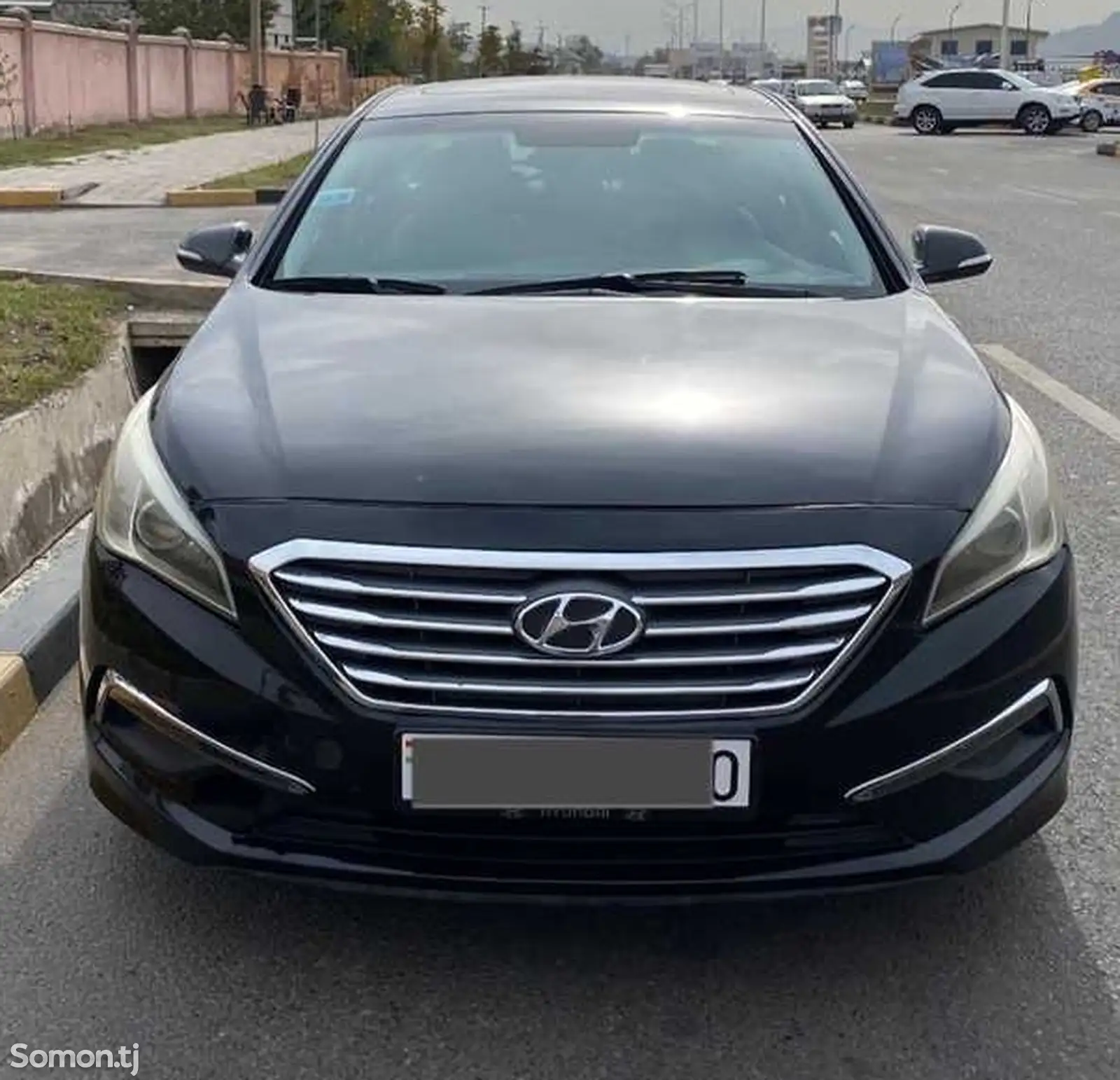 Hyundai Sonata, 2016-1