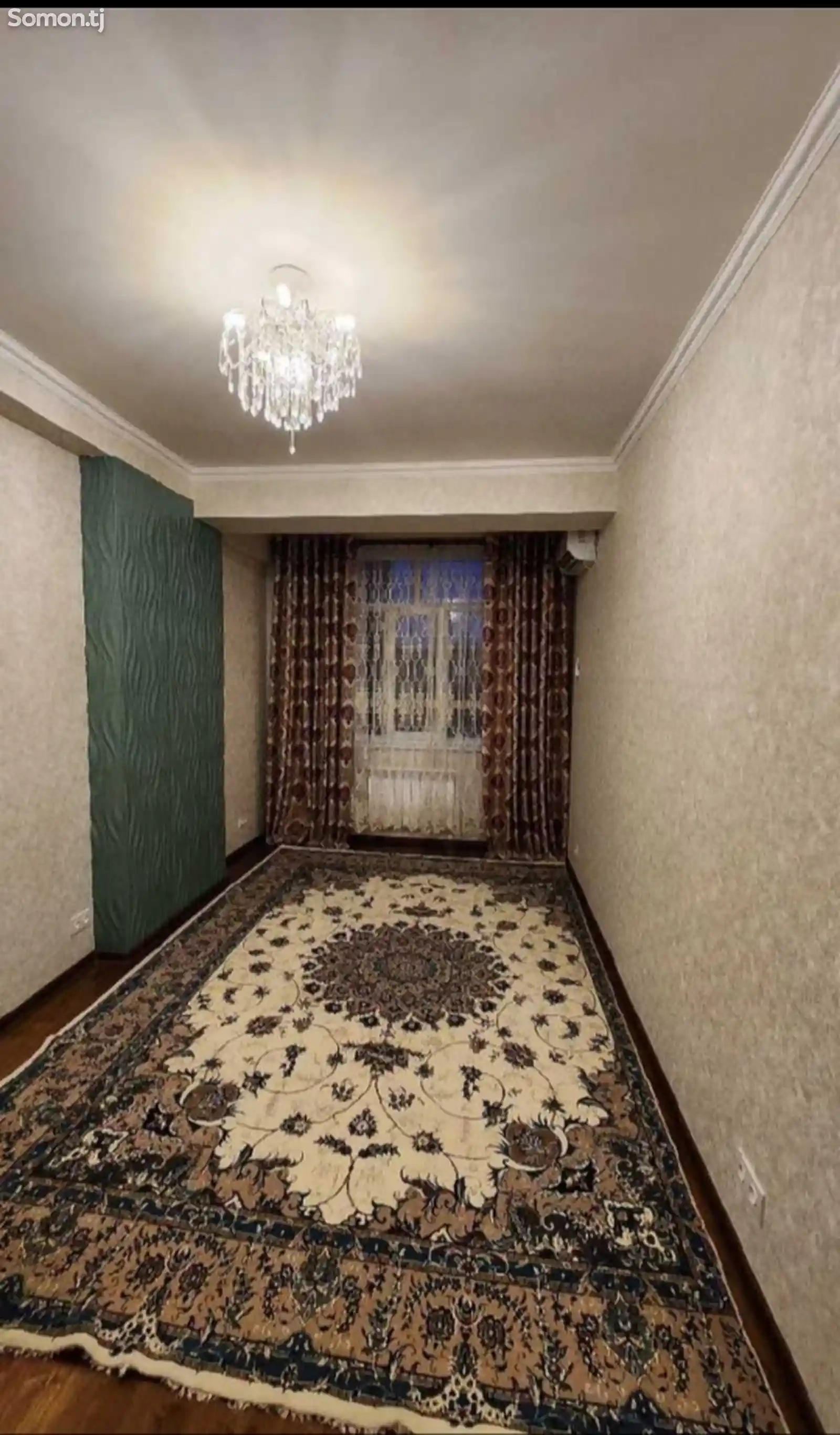 2-комн. квартира, 2 этаж, 45м², Шохмансур-2