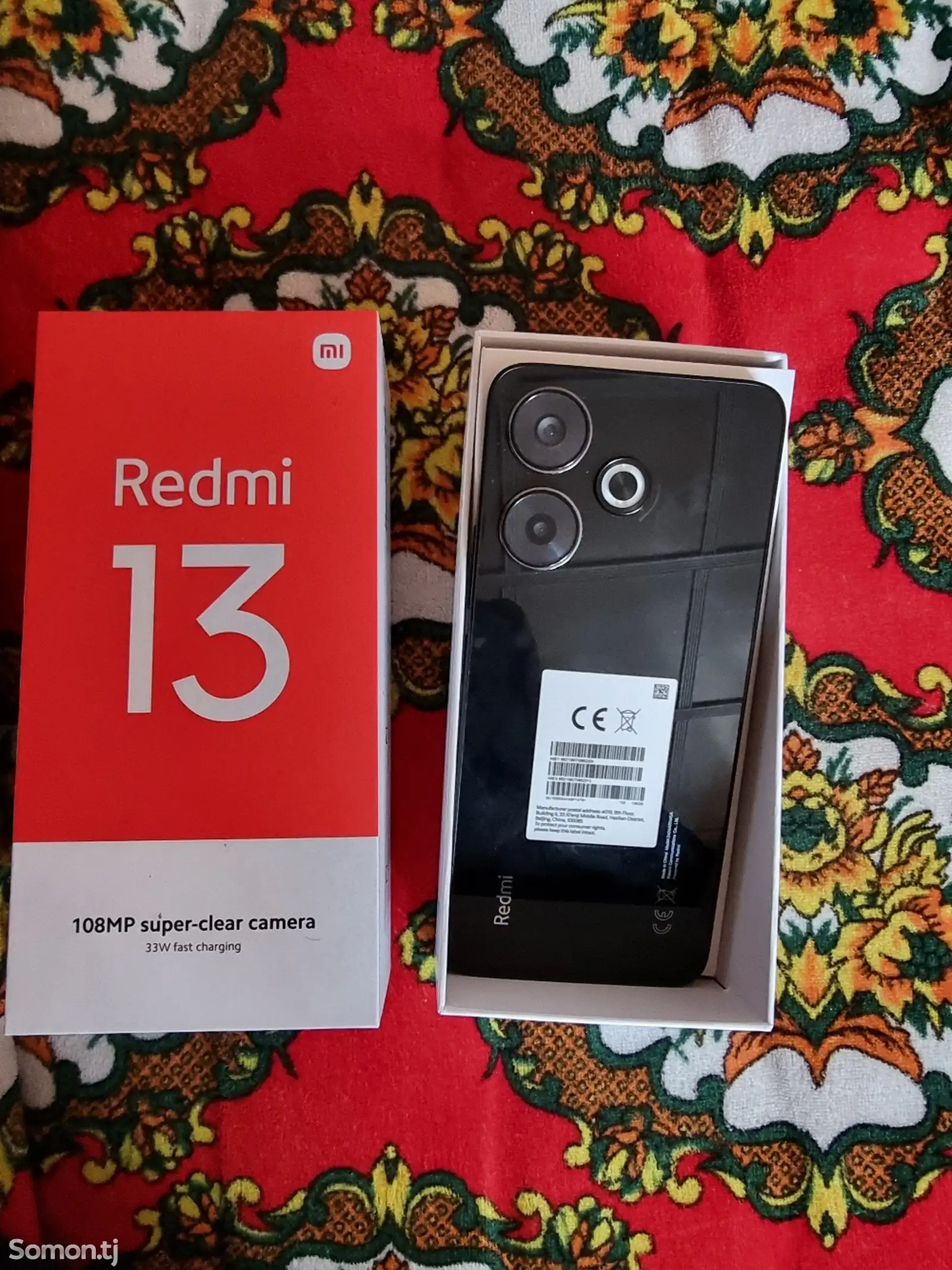 Xiaomi Redmi 13 , 128GB