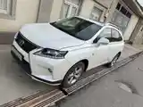 Lexus RX series, 2012-2