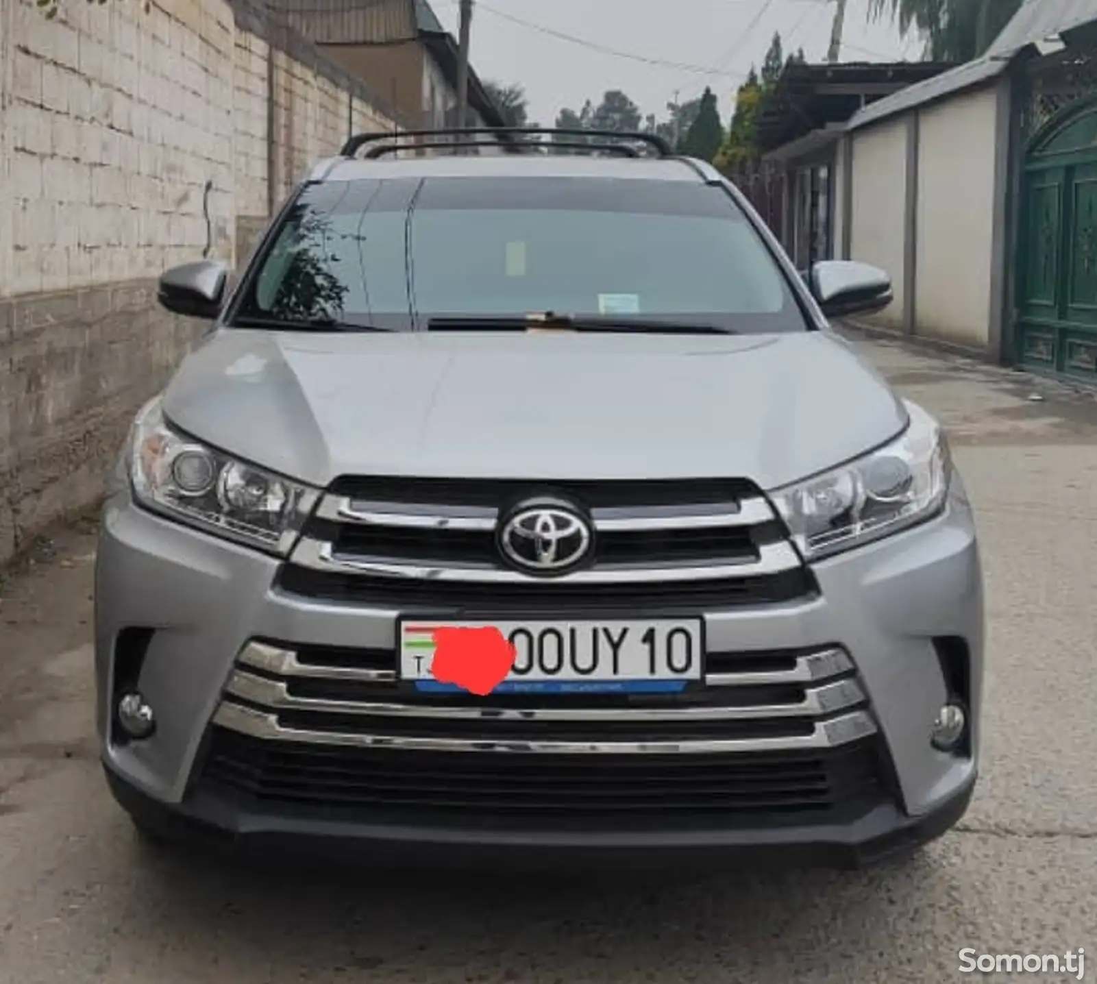 Toyota Highlander, 2015-1