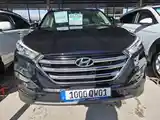 Hyundai Tucson, 2016-2