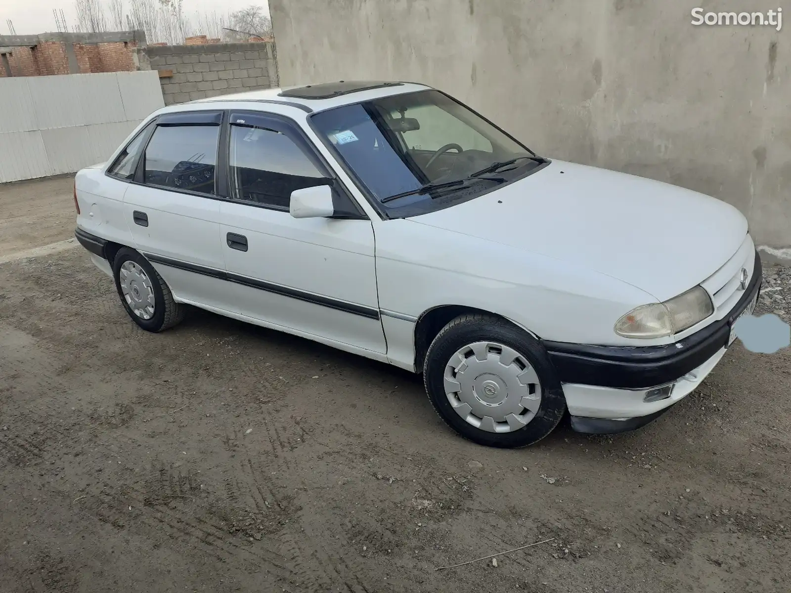 Opel Astra F, 1993-1