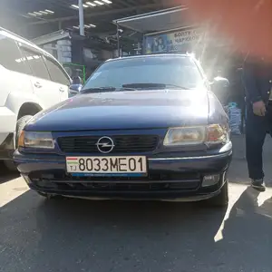 Opel Astra F, 1997