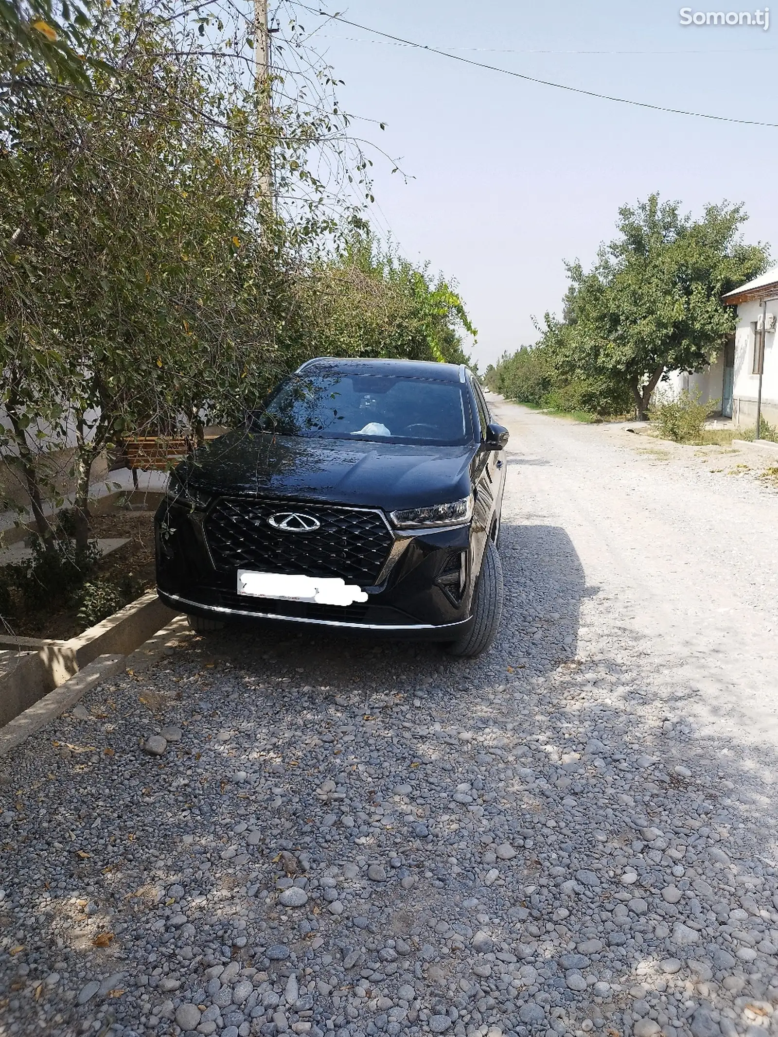 Chery Tiggo 7, 2024