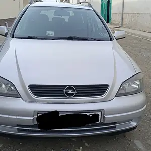 Opel Astra G, 2004