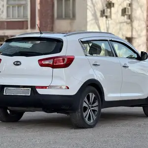 Kia Sportage, 2011