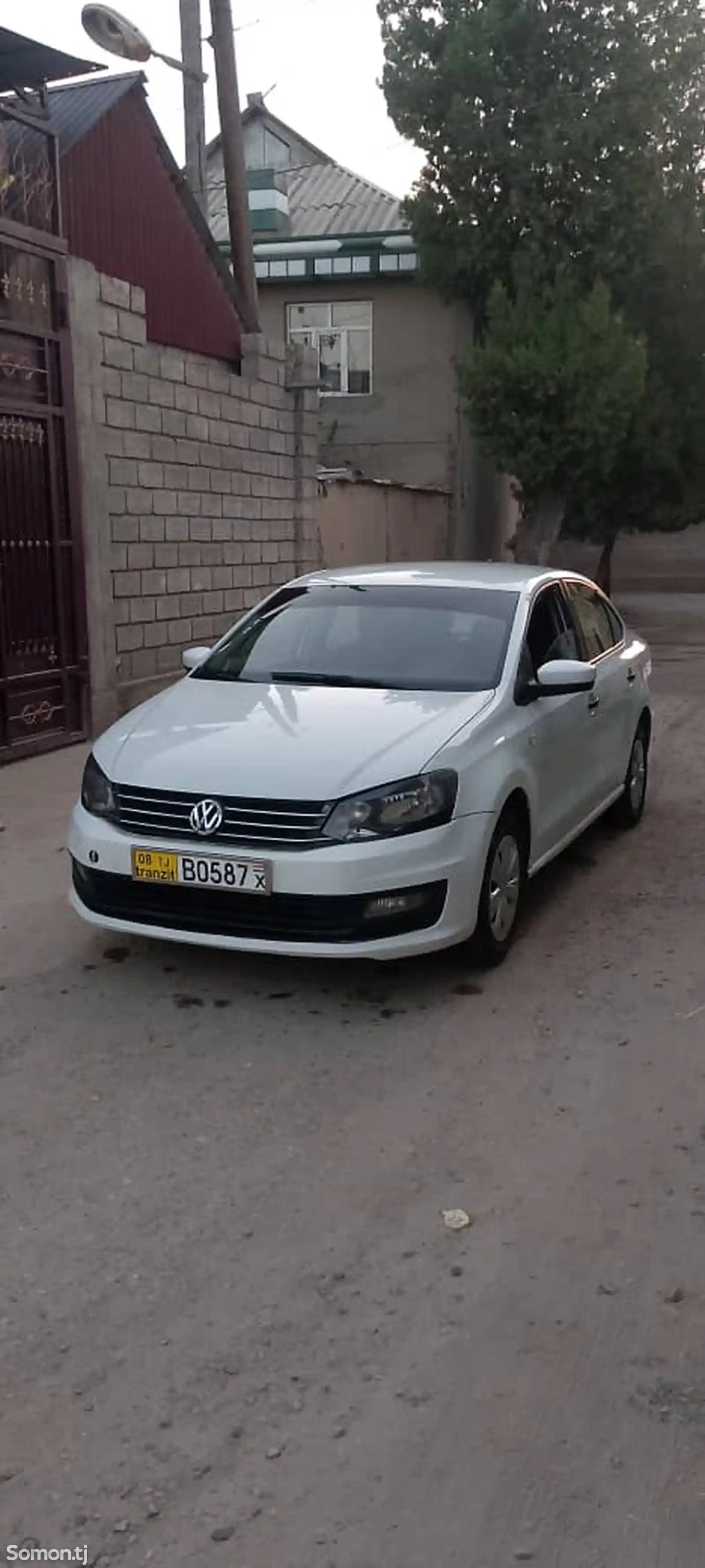 Volkswagen Polo, 2018-1