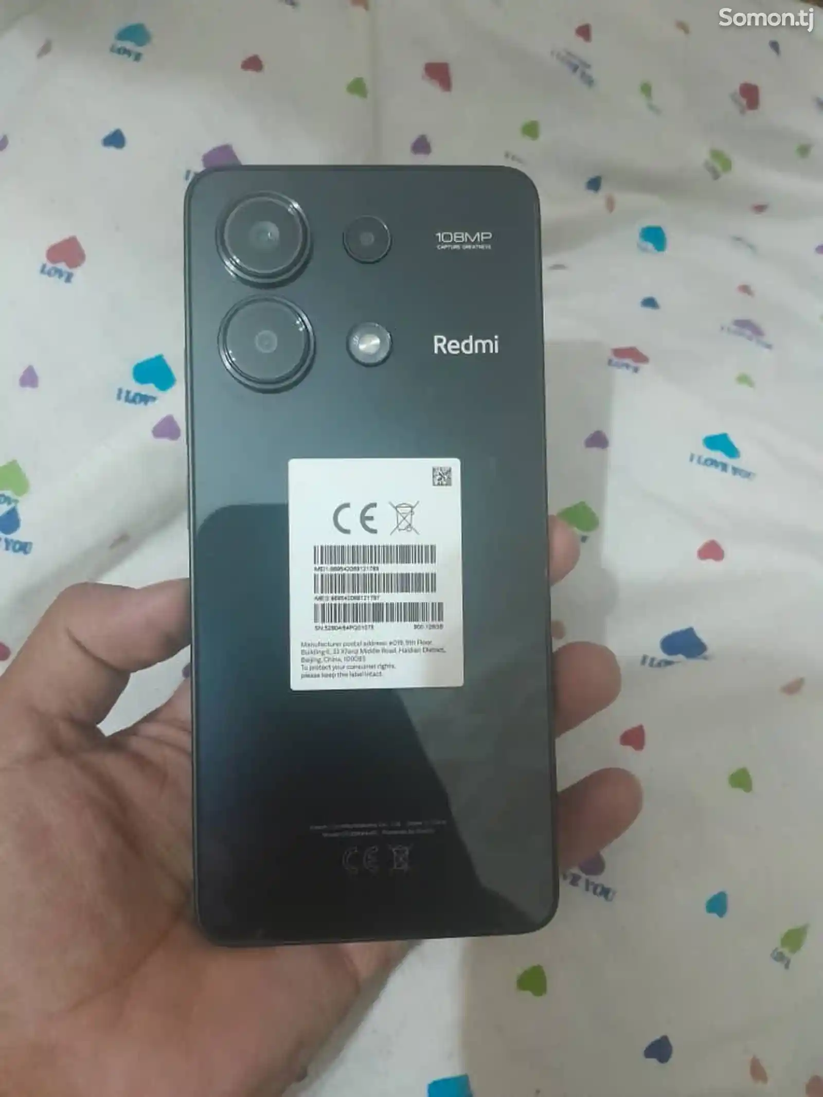 Xiaomi Redmi Note 13 Pro-1