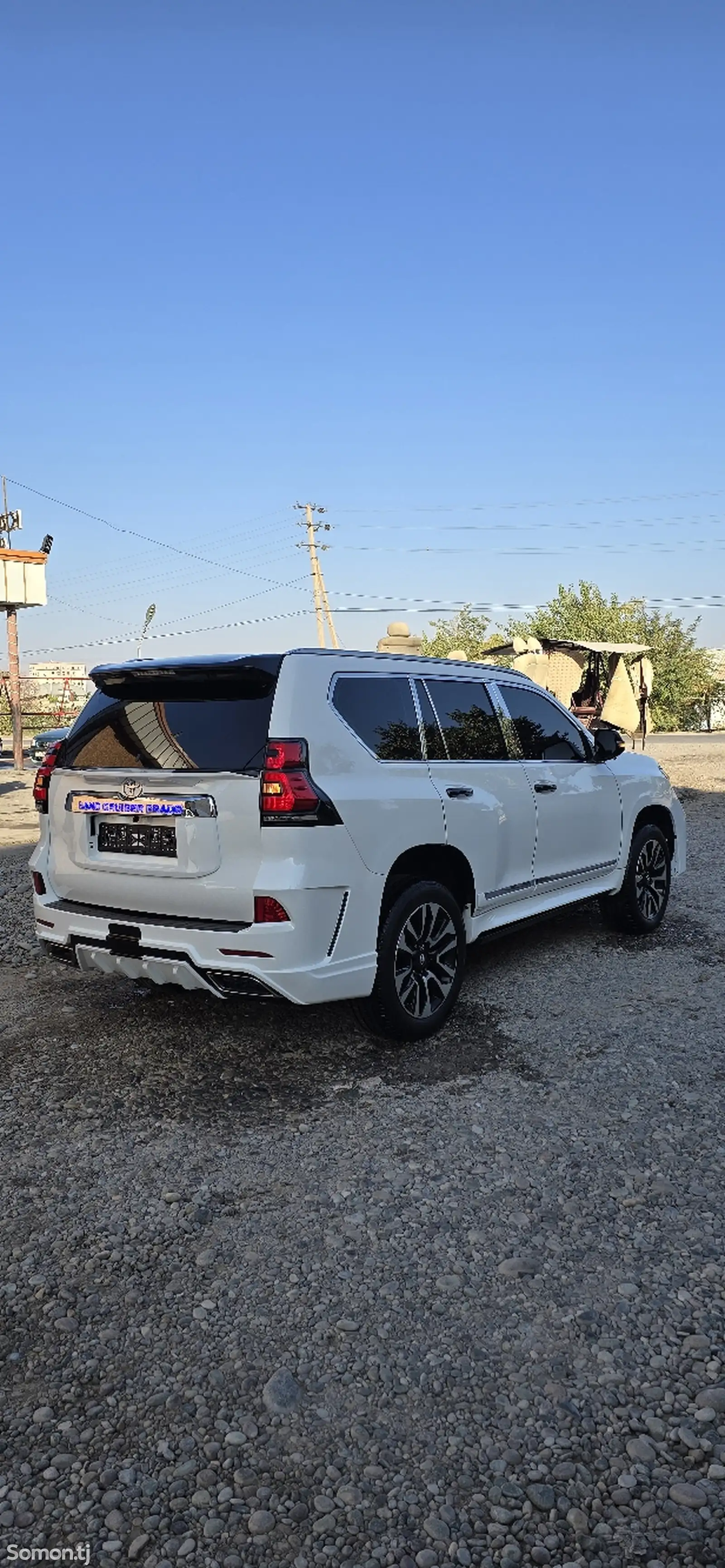 Toyota Land Cruiser Prado, 2015-4