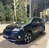 Toyota RAV 4, 2015-2