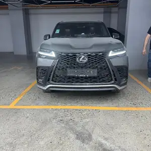 Lexus LX series, 2023