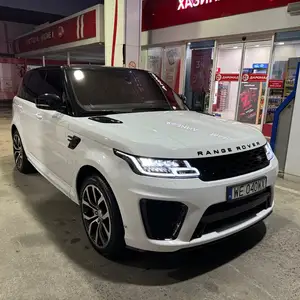 Land Rover Range Rover Sport, 2016