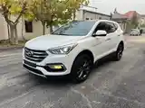 Hyundai Santa Fe, 2017-8